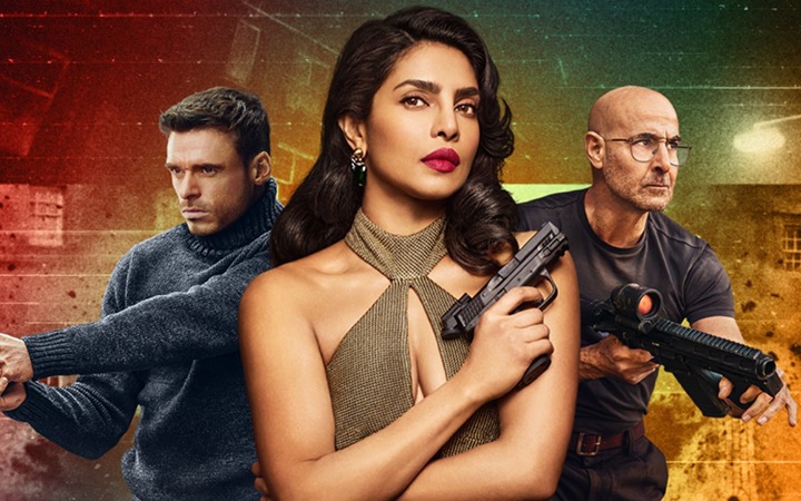 Citadel Season 2 review